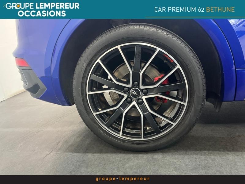 Image AUDI Q5 Sportback 35 TDI Mild Hybrid 163ch S line S tronic 7