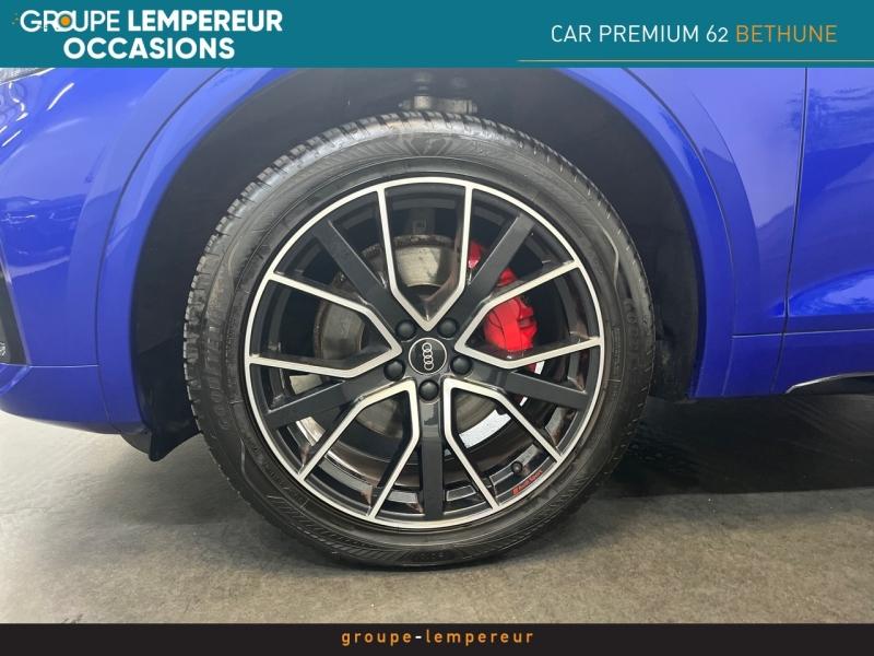 Image AUDI Q5 Sportback 35 TDI Mild Hybrid 163ch S line S tronic 7