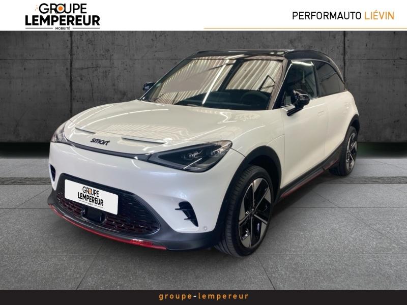 Image SMART #1 428ch 66kWh Brabus 4x4