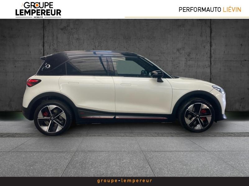 Image SMART #1 428ch 66kWh Brabus 4x4