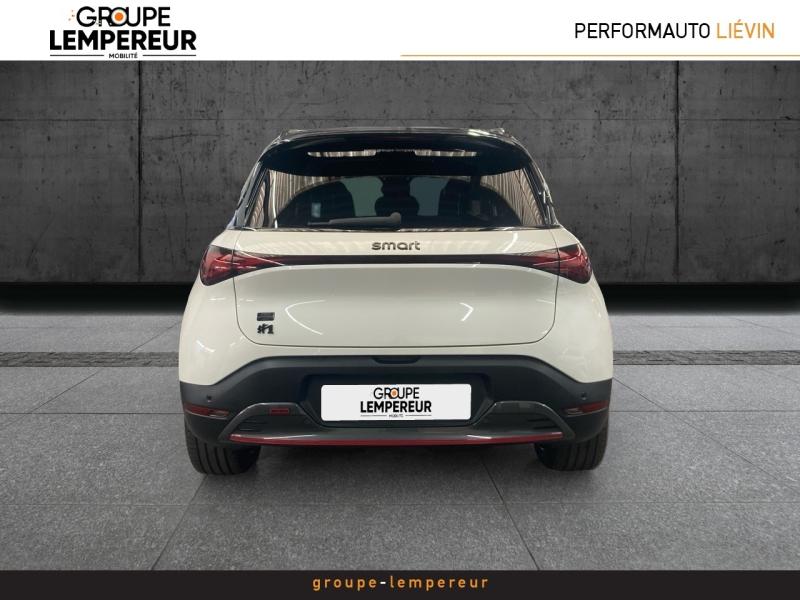 Image SMART #1 428ch 66kWh Brabus 4x4