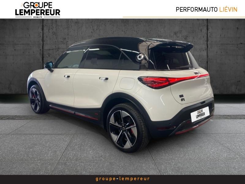 Image SMART #1 428ch 66kWh Brabus 4x4