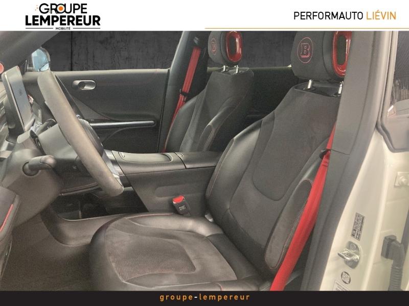 Image SMART #1 428ch 66kWh Brabus 4x4