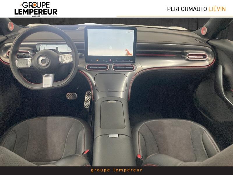Image SMART #1 428ch 66kWh Brabus 4x4