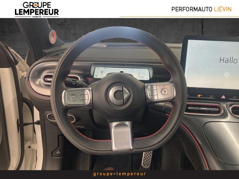 Image SMART #1 428ch 66kWh Brabus 4x4