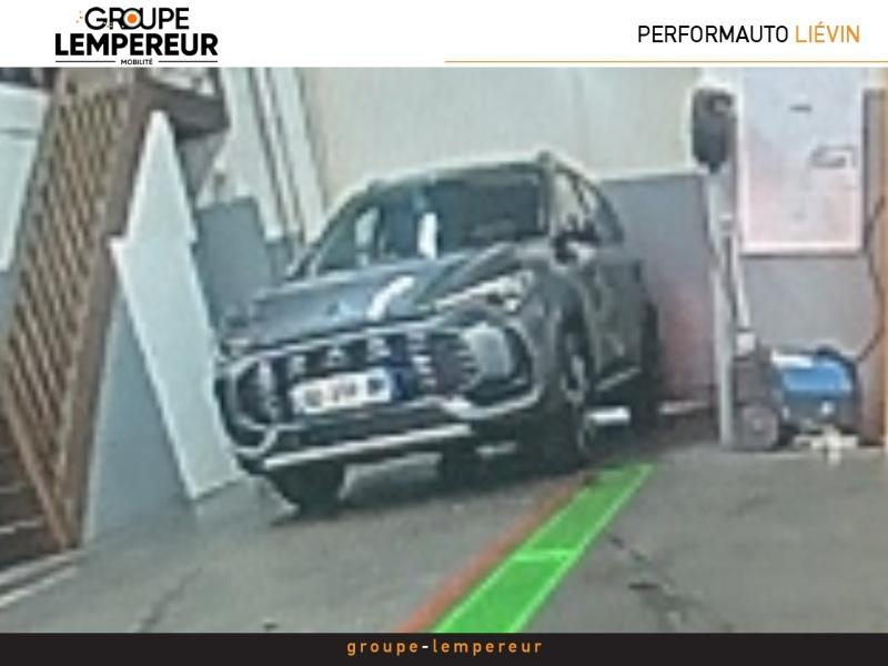 Image SMART #1 428ch 66kWh Brabus 4x4