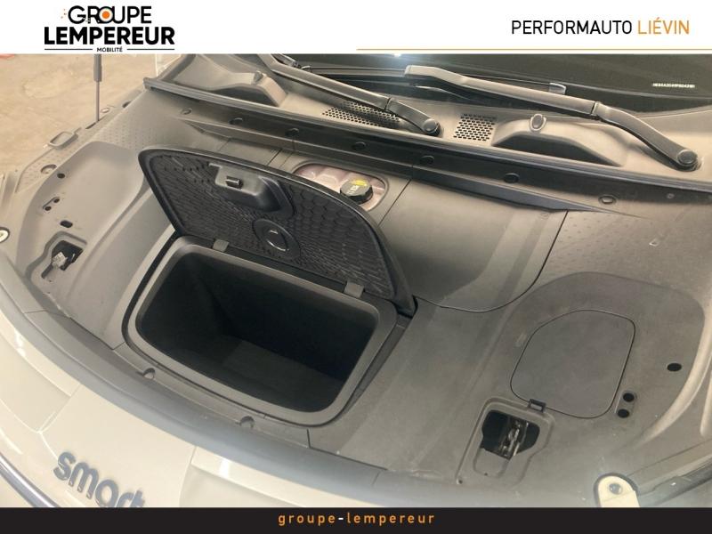 Image SMART #1 428ch 66kWh Brabus 4x4
