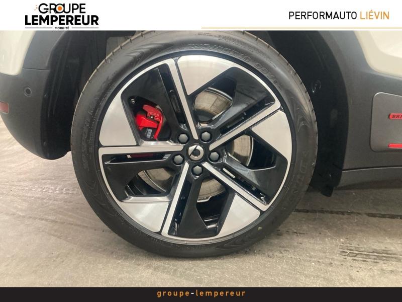 Image SMART #1 428ch 66kWh Brabus 4x4