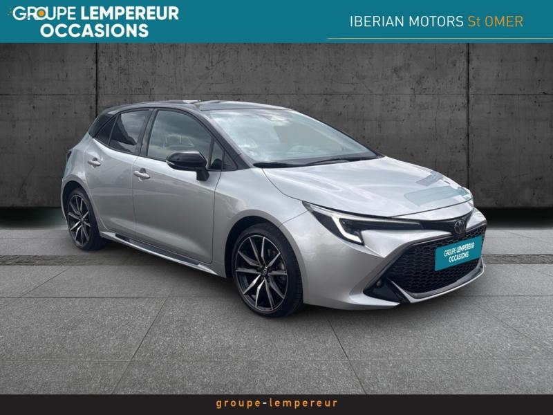 Photo TOYOTA Corolla 1.8 140ch GR Sport MY24