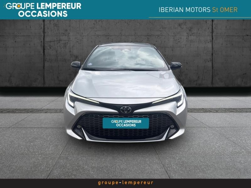 Image TOYOTA Corolla 1.8 140ch GR Sport MY24