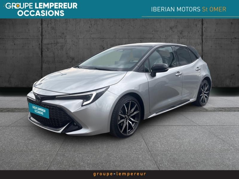 Image TOYOTA Corolla 1.8 140ch GR Sport MY24