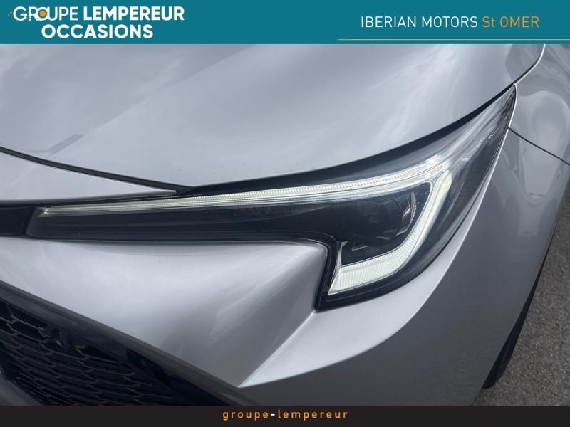 Image TOYOTA Corolla 1.8 140ch GR Sport MY24