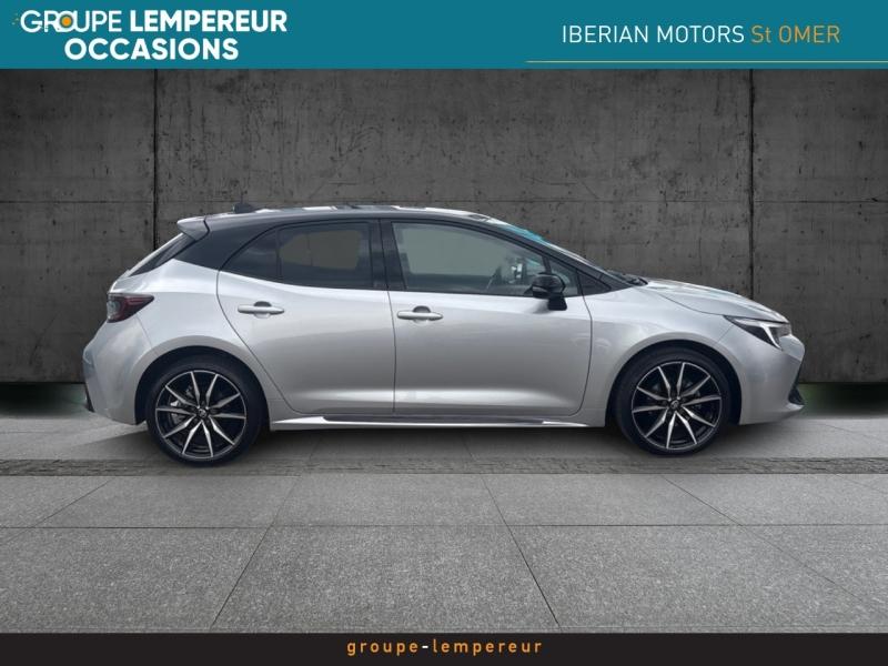 Image TOYOTA Corolla 1.8 140ch GR Sport MY24