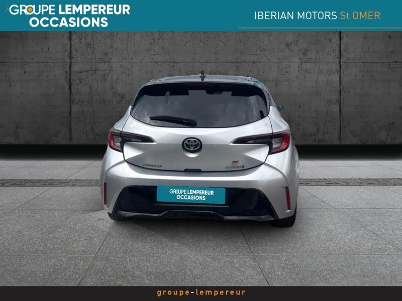 Image TOYOTA Corolla 1.8 140ch GR Sport MY24