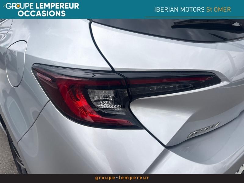 Image TOYOTA Corolla 1.8 140ch GR Sport MY24