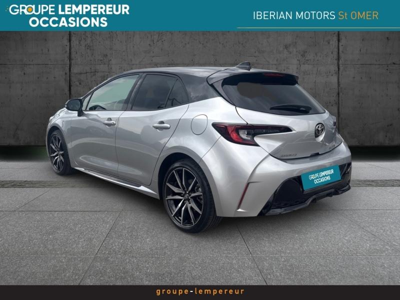 Image TOYOTA Corolla 1.8 140ch GR Sport MY24
