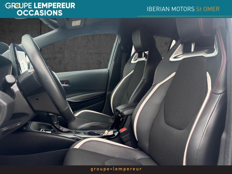 Image TOYOTA Corolla 1.8 140ch GR Sport MY24