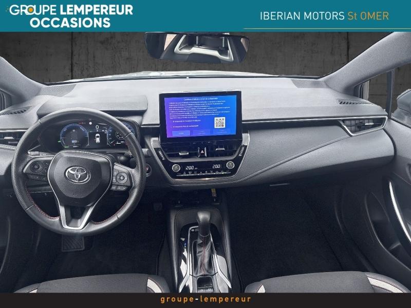 Image TOYOTA Corolla 1.8 140ch GR Sport MY24