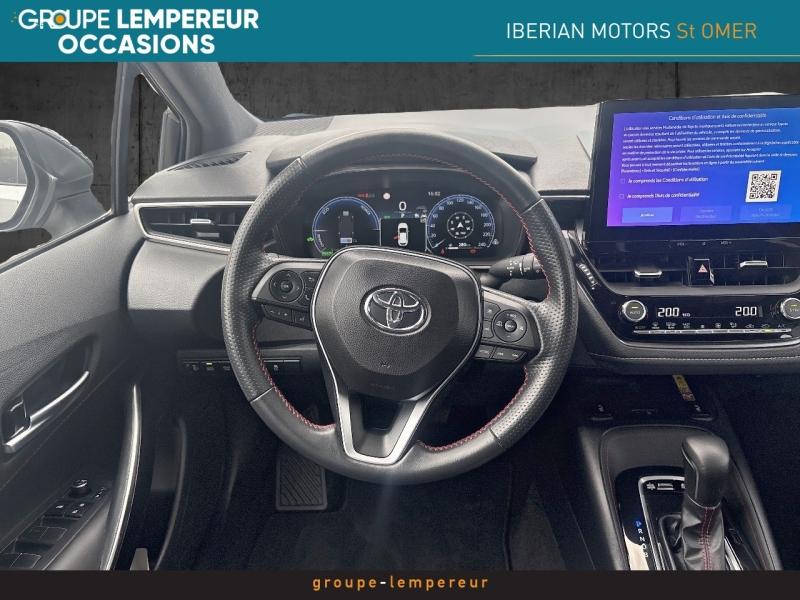 Image TOYOTA Corolla 1.8 140ch GR Sport MY24