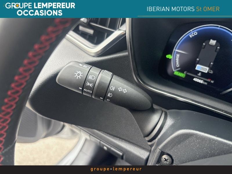 Image TOYOTA Corolla 1.8 140ch GR Sport MY24