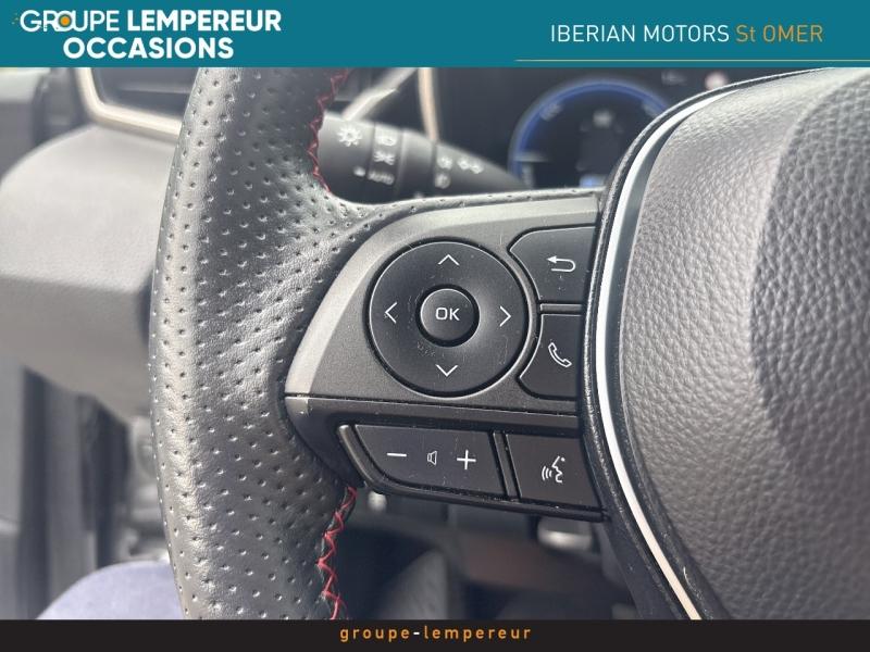 Image TOYOTA Corolla 1.8 140ch GR Sport MY24