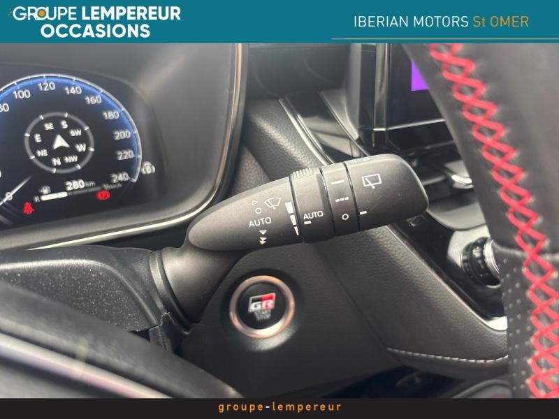 Image TOYOTA Corolla 1.8 140ch GR Sport MY24