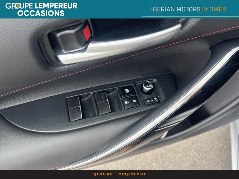 Image TOYOTA Corolla 1.8 140ch GR Sport MY24