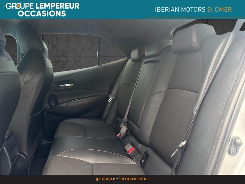 Image TOYOTA Corolla 1.8 140ch GR Sport MY24