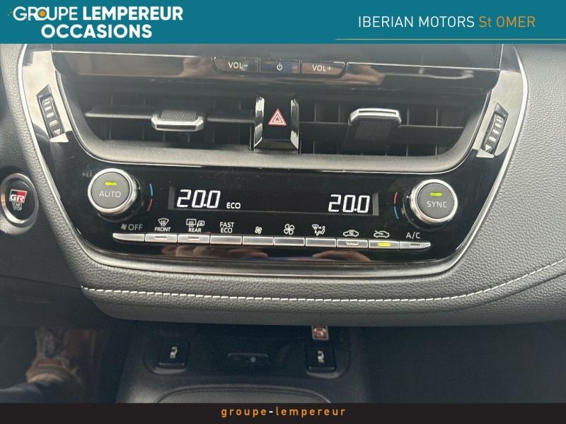 Image TOYOTA Corolla 1.8 140ch GR Sport MY24