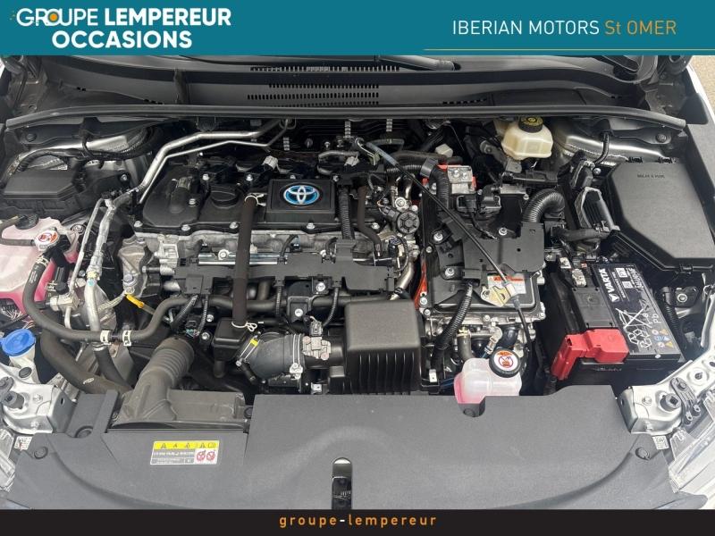 Image TOYOTA Corolla 1.8 140ch GR Sport MY24