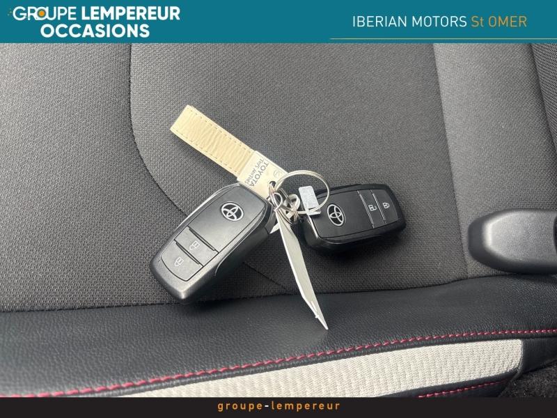 Image TOYOTA Corolla 1.8 140ch GR Sport MY24