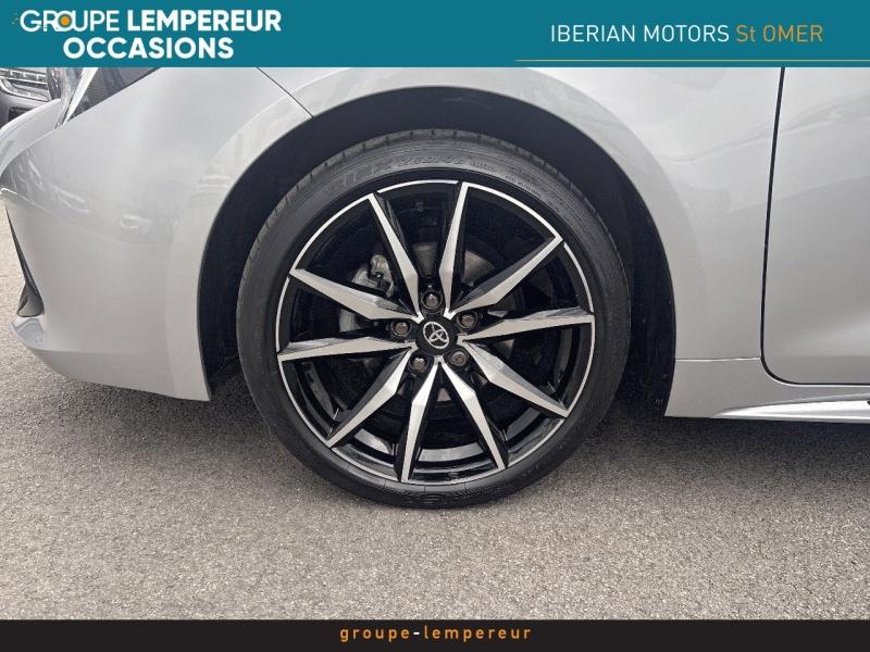 Image TOYOTA Corolla 1.8 140ch GR Sport MY24