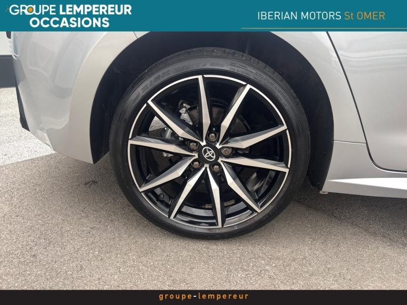Image TOYOTA Corolla 1.8 140ch GR Sport MY24