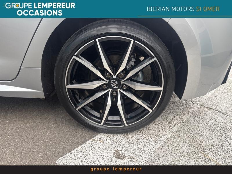 Image TOYOTA Corolla 1.8 140ch GR Sport MY24