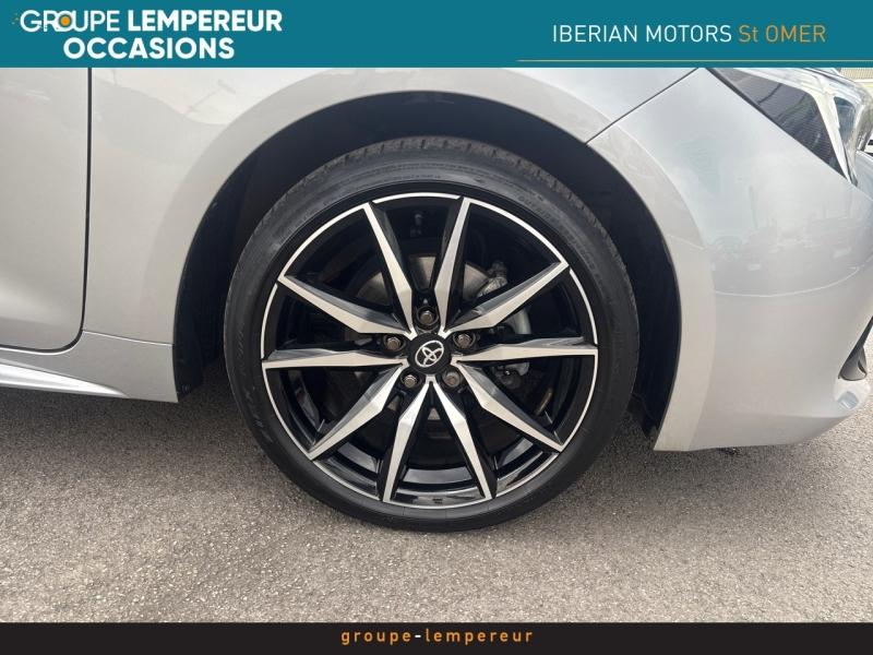 Image TOYOTA Corolla 1.8 140ch GR Sport MY24
