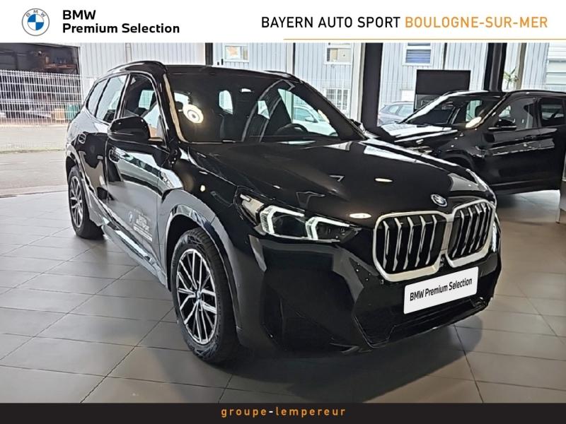 Image BMW X1 xDrive25e 245ch M Sport