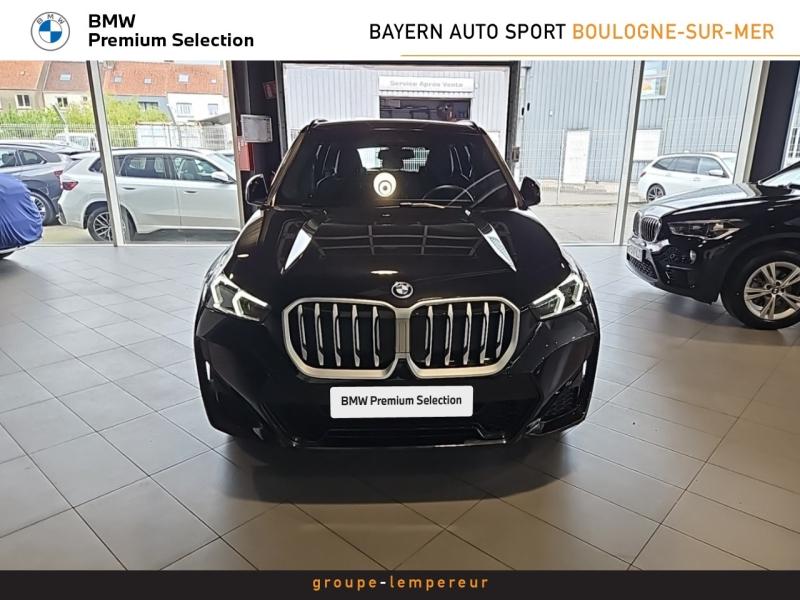 Image BMW X1 xDrive25e 245ch M Sport