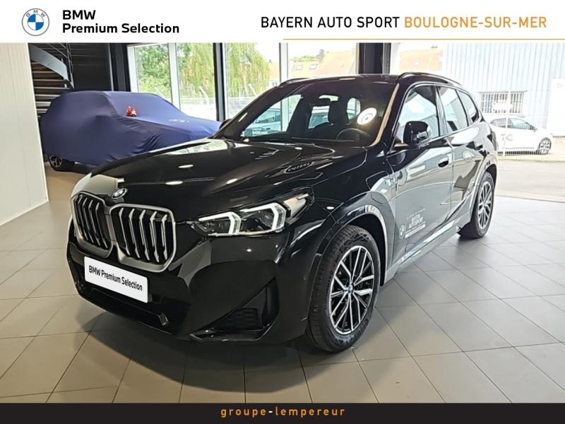 Image BMW X1 xDrive25e 245ch M Sport