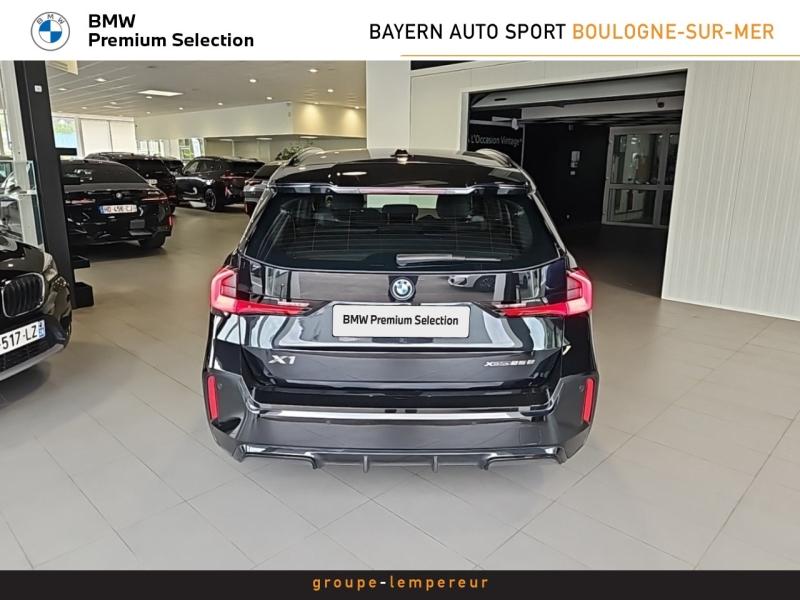 Image BMW X1 xDrive25e 245ch M Sport