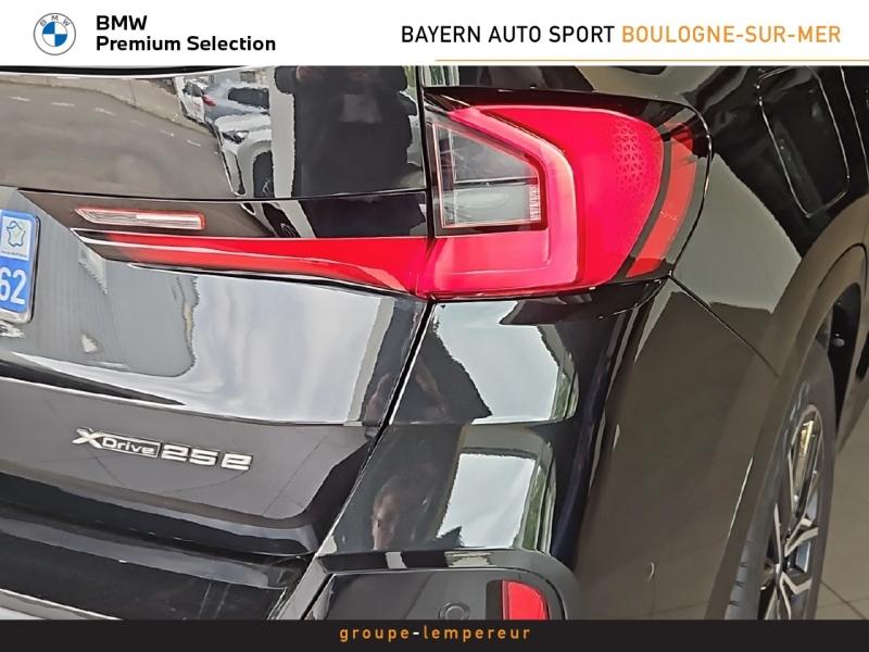 Image BMW X1 xDrive25e 245ch M Sport