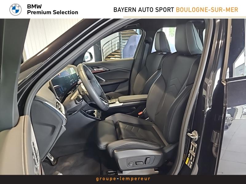 Image BMW X1 xDrive25e 245ch M Sport