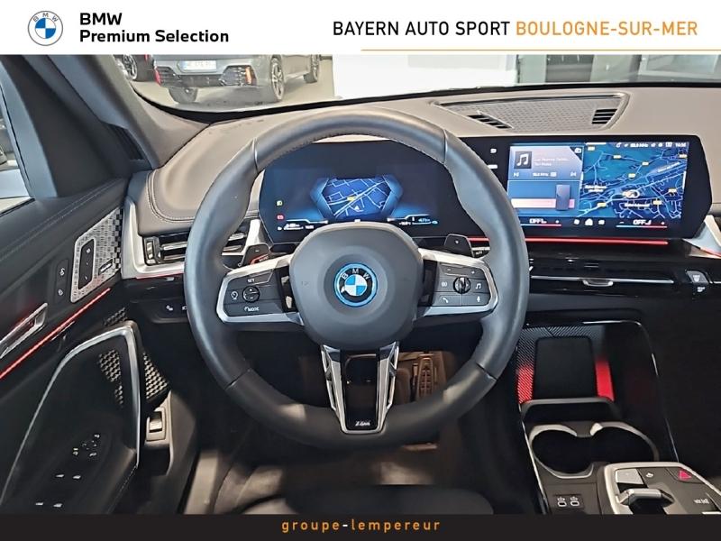 Image BMW X1 xDrive25e 245ch M Sport