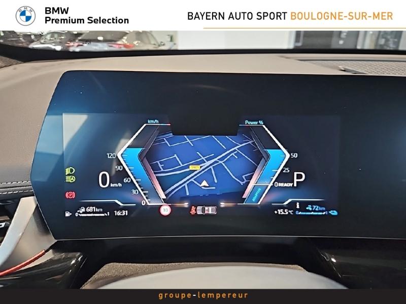 Image BMW X1 xDrive25e 245ch M Sport