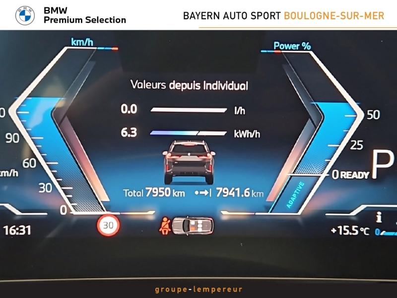 Image BMW X1 xDrive25e 245ch M Sport