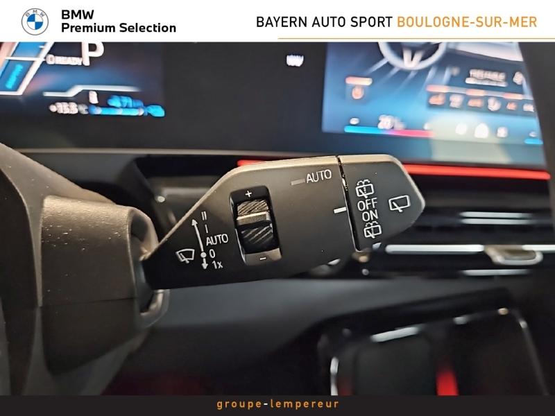 Image BMW X1 xDrive25e 245ch M Sport