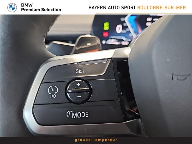 Image BMW X1 xDrive25e 245ch M Sport