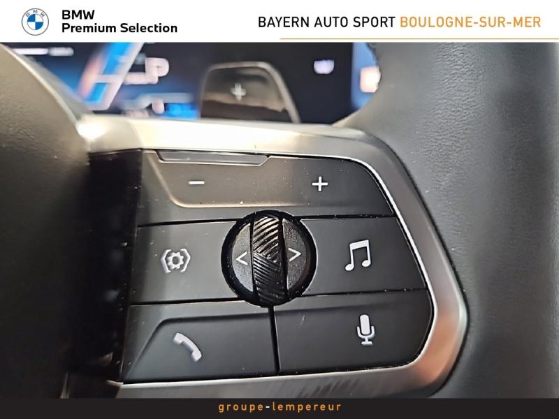 Image BMW X1 xDrive25e 245ch M Sport