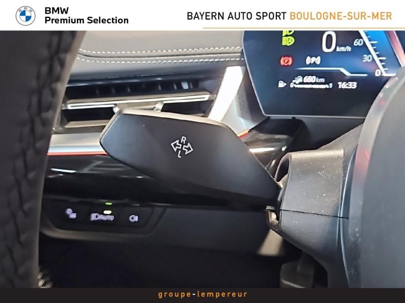Image BMW X1 xDrive25e 245ch M Sport