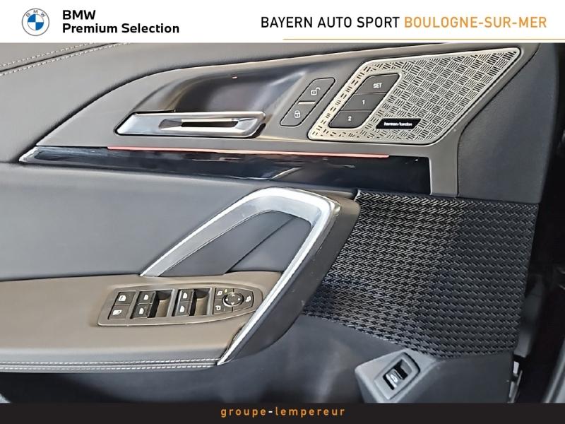 Image BMW X1 xDrive25e 245ch M Sport