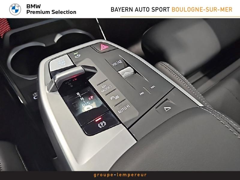Image BMW X1 xDrive25e 245ch M Sport